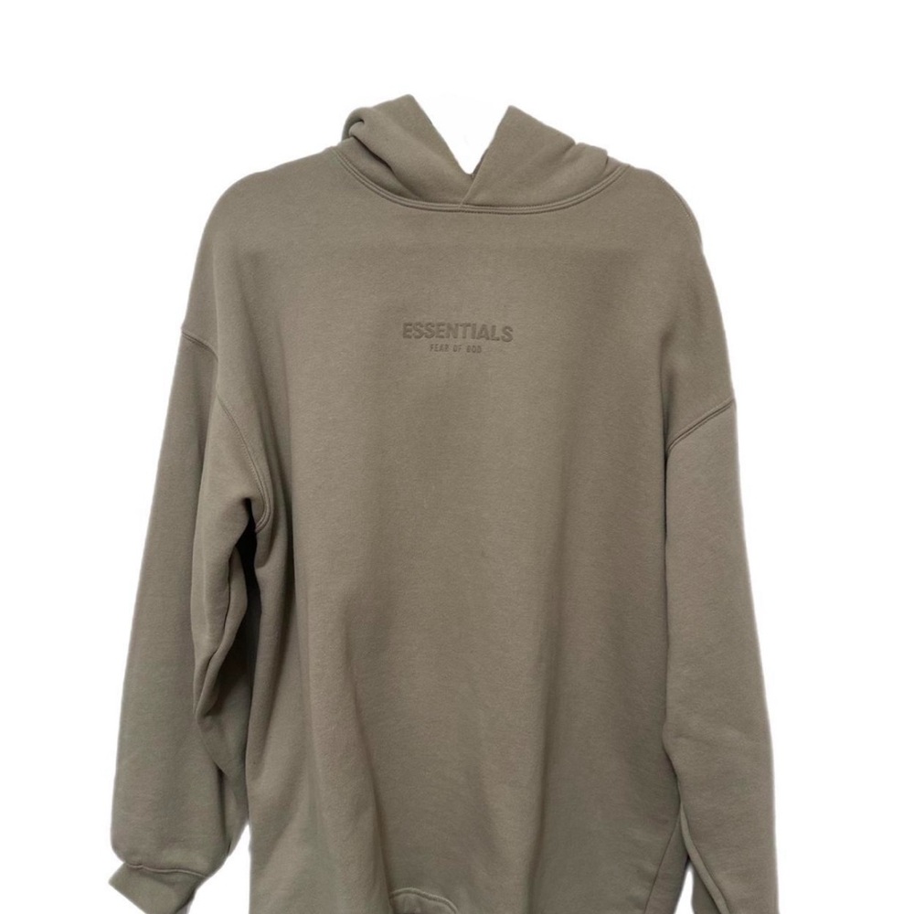 Essentials Fear of God Hoodie